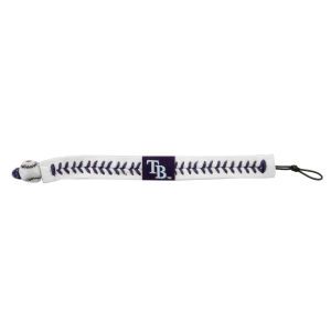 Tampa Bay Rays Game Wear Baseball Bracelet