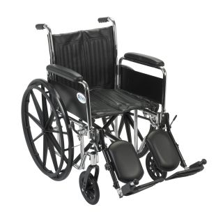 Chrome Sport Wheelchair With Various Arm Styles And Front Rigging Options