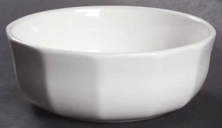 Pfaltzgraff Heritage White Super Soup/Cereal Bowl, Fine China Dinnerware   Stone