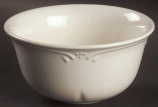 Pfaltzgraff Filigree  Deep Soup/Cereal Bowl, Fine China Dinnerware   Stoneware,E