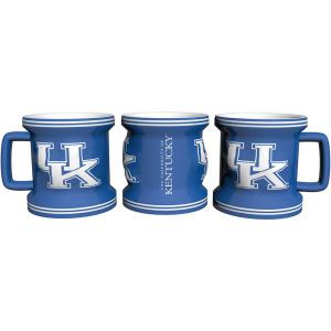 Kentucky Wildcats Boelter Brands 2oz Mini Mug Shot