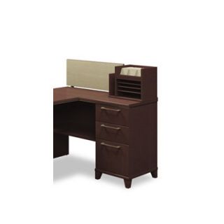 Bush Enterprise Filing Cabinet BSH2999CSA103 / BSH2999MCA103 Finish Mocha Ch