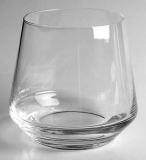 Schott Zwiesel Pure Whiskey Glass   Plain, Bowls Have Angled Sides