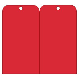 Nmc Tags   Blank   Red   Red