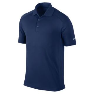 Nike Dri FIT Victory Mens Golf Polo   College Navy