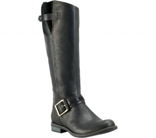 Womens Timberland Earthkeepers® Savin Hill Tall Boot   Black Forty Leather