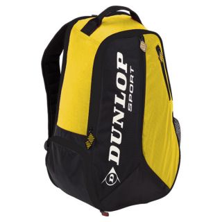Dunlop Biomimetic Tour Tennis Backpack Yellow