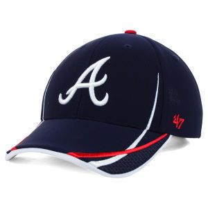 Atlanta Braves 47 Brand MLB Sparhawk Cap