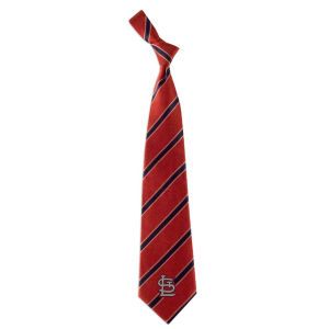 St. Louis Cardinals Eagles Wings Necktie Woven Poly 1