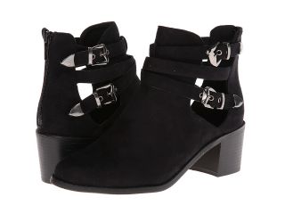 Wanted Gatsby Womens Boots (Black)