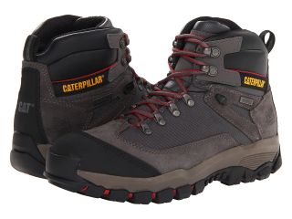 Caterpillar Knightsen WP Mens Work Lace up Boots (Tan)