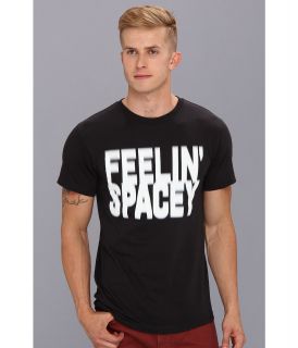 Trukfit Spacey Tee Mens T Shirt (Black)