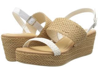 Matisse Coconuts Kerri Womens Wedge Shoes (White)