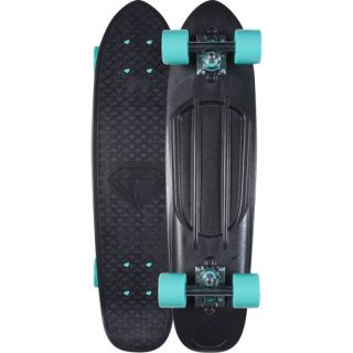 Diamond Life Cruiser Skateboard Black One Size For Men 236275