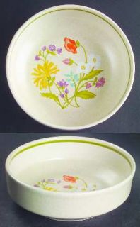 Lenox China Summer Wind Coupe Cereal Bowl, Fine China Dinnerware   Temperware, F