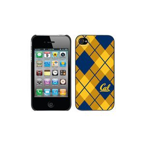 California Golden Bears Coveroo Iphone 4 Snap On