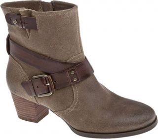 Womens Cobb Hill Lola   Taupe Suede Boots