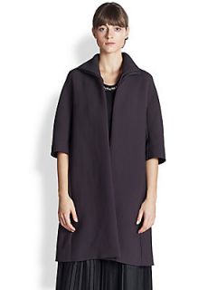 Marni Duster Coat   Coal