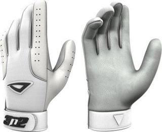 3N2 Pro Gloves   White/White Gloves