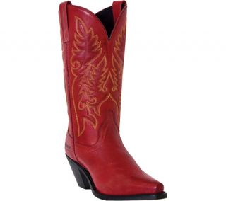 Womens Laredo Western Fashion 11 51055   Burnished Red Boots