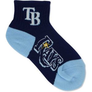 Tampa Bay Rays For Bare Feet Youth 501 Socks