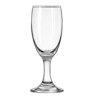 Libbey Glass 4.5 oz Embassy Whiskey Sour Glass   Safedge Rim & Foot