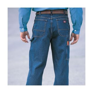 Dickies Relaxed Fit Carpenter Jeans, Blue, Mens