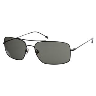 John Varvatos V760 Black 57 Sunglasses