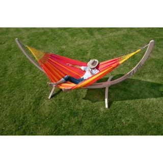 Gale Pacific Double Person Hammock Lime   462277