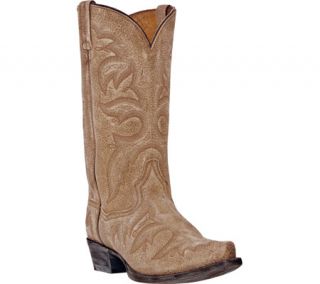 Mens Dan Post Boots Anaheim DP3606   Camel Distressed Softee Leather Boots