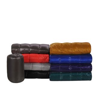 Ultralite Nylon Indoor/outdoor Throw With Compact Travel Bag