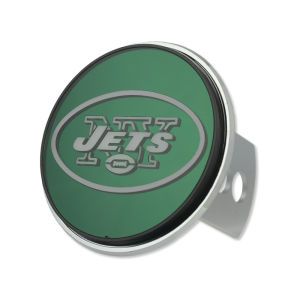 New York Jets Rico Industries Laser Hitch Cover