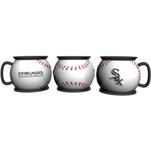 Chicago White Sox Boelter Brands 16oz Baseball Mug