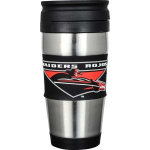 Texas Tech Red Raiders Stainless Steel Travel Tumbler