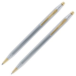 Cross Classic Century Medalist Ballpoint Pen And Pencil Set