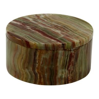Designs By Marble Crafters Inc Eirenne Collection Circular Keepsake Box   Whirl
