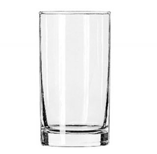 Libbey Glass 8 oz Lexington Hi Ball Glass   Safedge Rim Guarantee