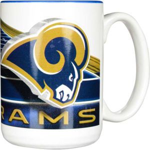St. Louis Rams 15oz. Two Tone Mug