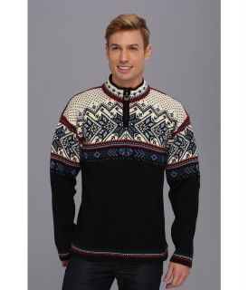 Dale of Norway Vail Mens Sweater (Black)