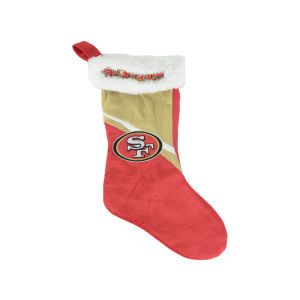 San Francisco 49ers Forever Collectibles Swoop Logo Stocking