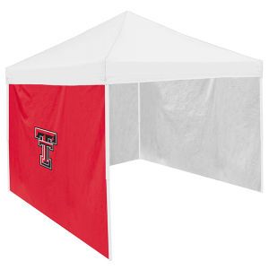 Texas Tech Red Raiders Logo Chair Tent Side Panels