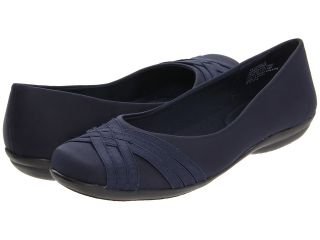 Mootsies Tootsies Dellie Womens Flat Shoes (Blue)
