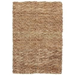 Devi Natural Tan Coir And Jute Rug (3 X 5)