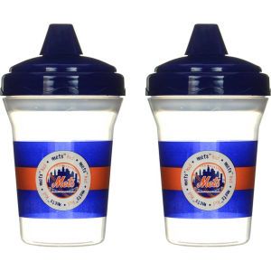 New York Mets MLB Sippy Cup 2 pack