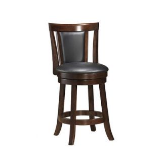 Wildon Home ® Swivel Counter Height Stool 1306 24(3A) / 1306 29(3A) Seat Heig