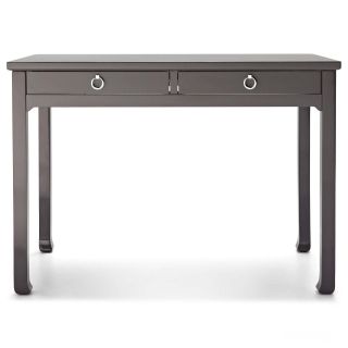 HAPPY CHIC BY JONATHAN ADLER Crescent Heights Desk, Gray