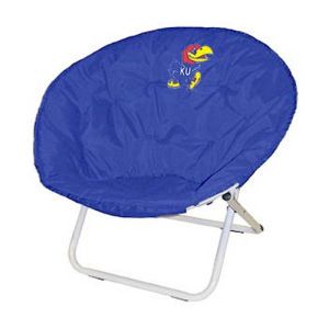 Kansas Jayhawks Logo Chair Sphere Chair