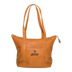 Womens Pangea Tote Pa 583 Mlb Houston Astros/tan