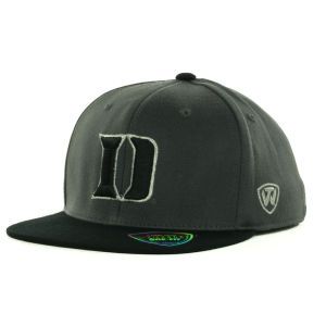 Duke Blue Devils Top of the World NCAA Slam Collector One Fit Cap