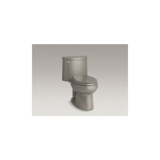 Kohler K 6925 K4 Adair Adair (TM) one piece elongated 1.28 gpf toilet with left 